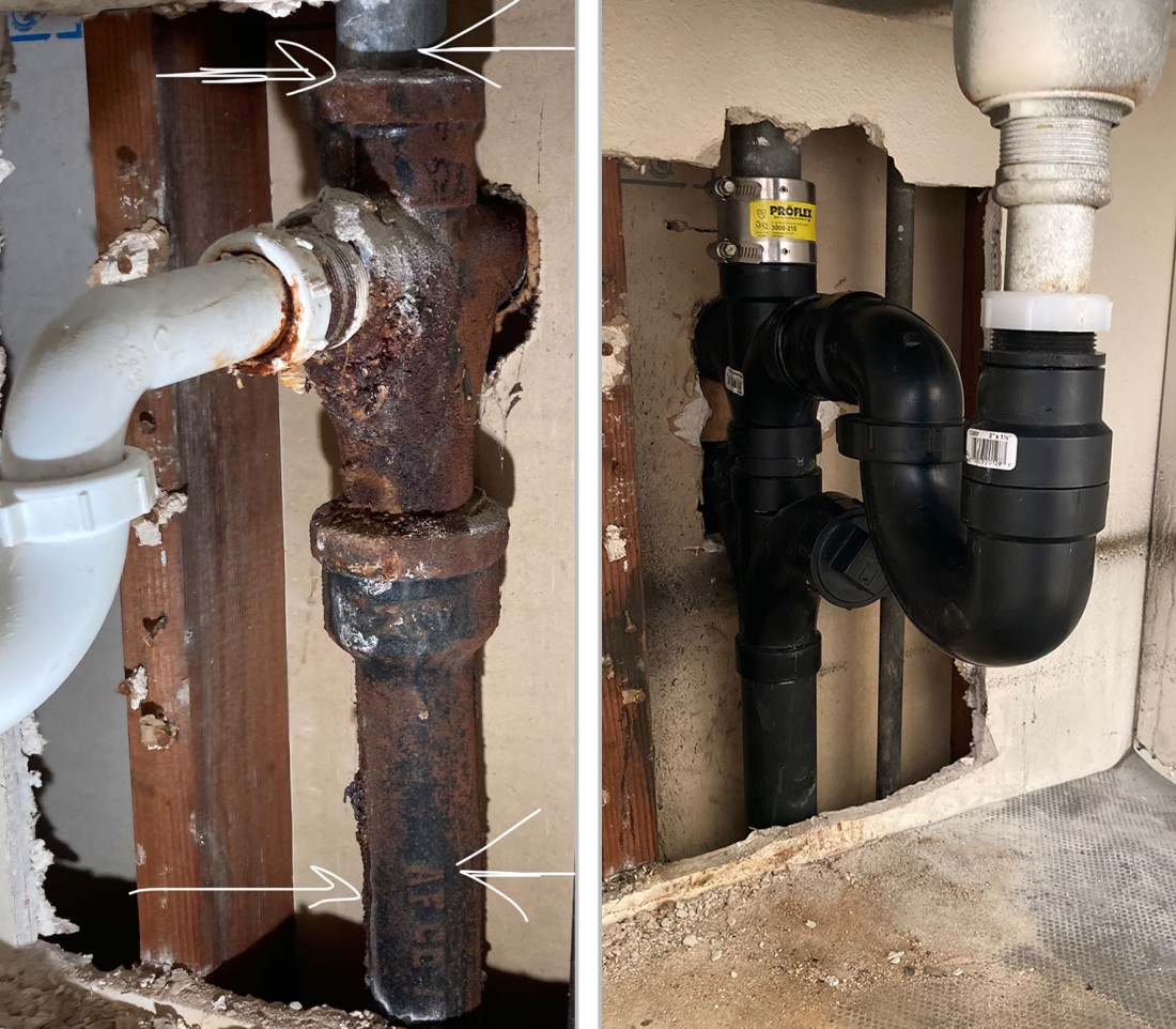 Sewer Line Repair in Los Angeles, CA | Rooter Solutions - Image-SewerLineReplacement2